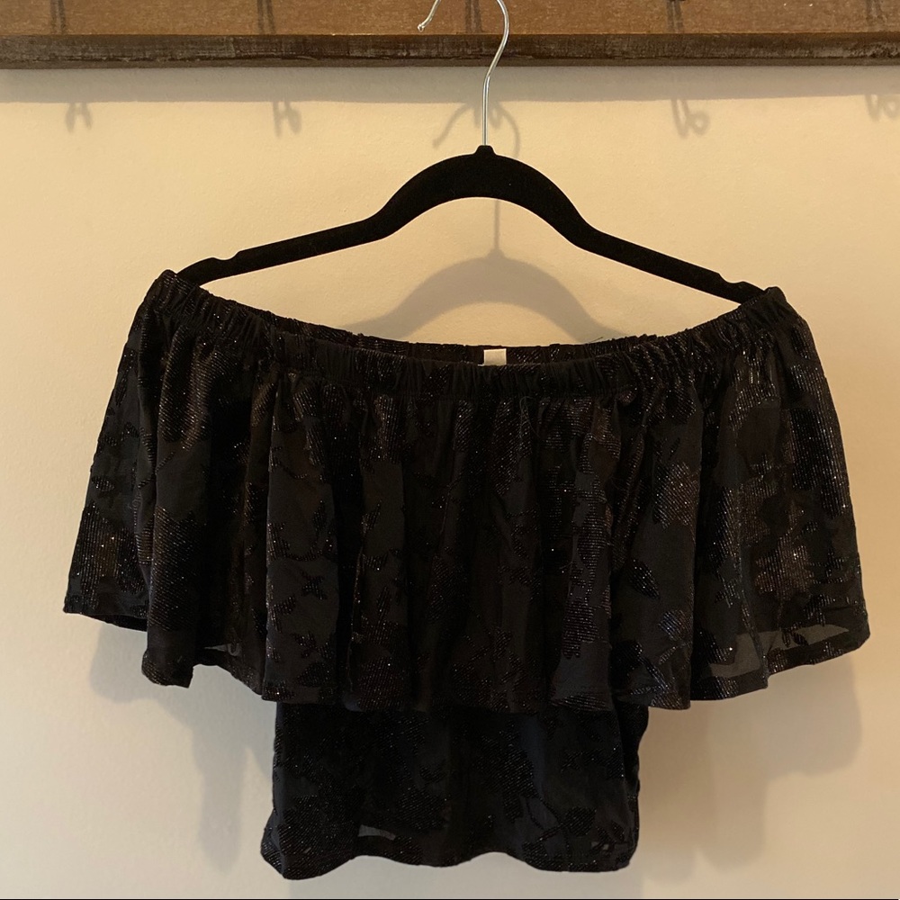 NWOT By Together Crop - Fits XS-S